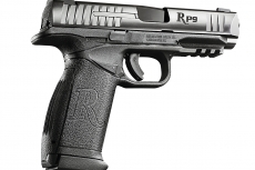 The RP9 is Remington&#039;s new full-size pistol for service and defense