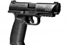 The RP9 is Remington&#039;s new full-size pistol for service and defense