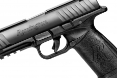 The RP9 is Remington&#039;s new full-size pistol for service and defense