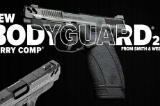 Smith & Wesson Bodyguard 2.0 Carry Comp, la nuova subcompatta con compensatore