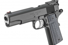 Springfield Armory expands its line of 1911 pistols with the RO Elite series