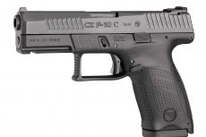 P10C, CZ&#039;s new striker-fired pistol