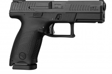 P10C, CZ&#039;s new striker-fired pistol