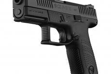 P10C, CZ&#039;s new striker-fired pistol