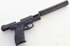 Heckler &amp; Koch&#039;s new VP series pistols