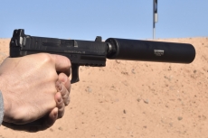 Heckler &amp; Koch&#039;s new VP series pistols