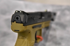 Heckler &amp; Koch&#039;s new VP series pistols