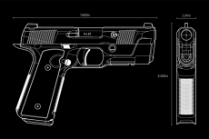 H9: la nuova pistola semi-automatica della Hudson Manufacturing
