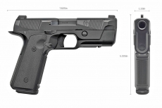 H9: la nuova pistola semi-automatica della Hudson Manufacturing
