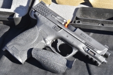 Smith &amp; Wesson presenta le pistole M&amp;P M2.0