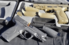 Smith &amp; Wesson presenta le pistole M&amp;P M2.0