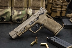 Smith &amp; Wesson presenta le pistole M&amp;P M2.0