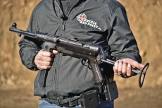 Sport Systeme Dittrich out of Kulmbach (Germany) manufactures the BD 38, a civilian-grade version of the MP 38 sub-machine gun