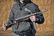 Sport Systeme Dittrich out of Kulmbach (Germany) manufactures the BD 38, a civilian-grade version of the MP 38 sub-machine gun
