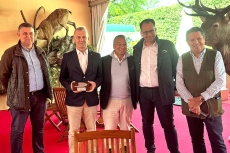 La carabine Sabatti Rover Carbon primée en France au Game Fair 2024