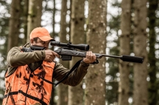 Carabina Sauer S 101 Fieldshoot