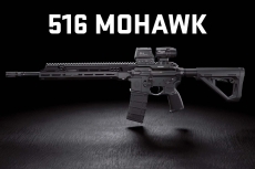 SIG Sauer 516-MOHAWK, a new and improved AR-15 rifle