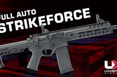 Umarex UX Strike Force full-auto air rifle