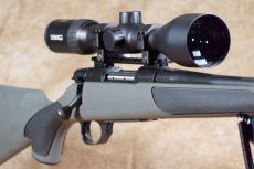 Weatherby by GAC Rifles per Armeria Casabella