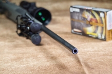 Weatherby by GAC Rifles per Armeria Casabella