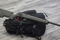 Bergara BMR-X bolt-action rimfire rifle