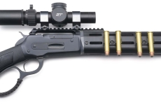 Chiappa Firearms Wildlands 86 Takedown Angle Eject, la carabina a leva moderna