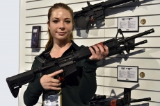 SAINT 5.56mm, l&#039;AR-15 di Springfield Armory
