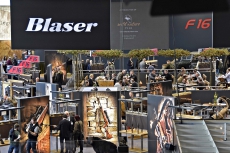 Blaser F16 Sporting and F16 Game Shotguns