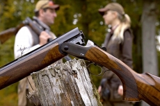 Blaser F16 Sporting and F16 Game Shotguns
