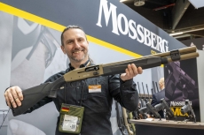 Mossberg 940 Pro Tactical SPX, a new tactical shotgun