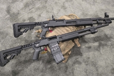Mossberg 590R e 590RM, i nuovi fucili a pompa tattici