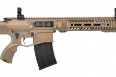 UTAS XTR-12: il calibro 12 che diventa un .308!