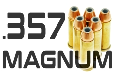 Perché si chiama .357 Magnum